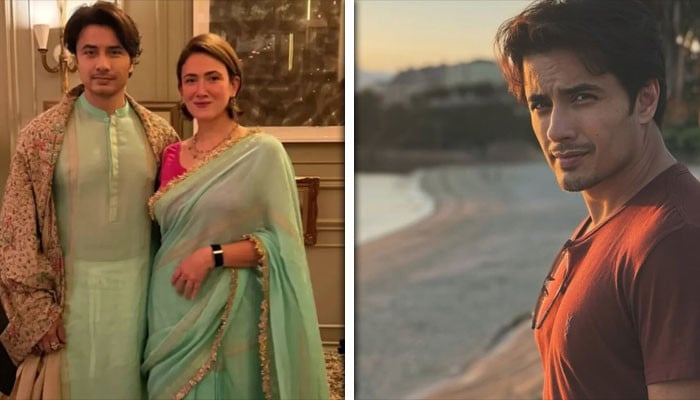 Ali Zafar Apologizes to Trolls After Eid-Induced Backlash