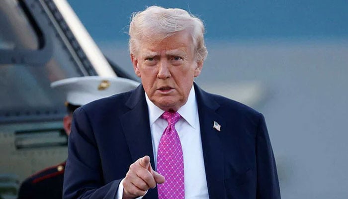 US-Iran Conflict Escalates: Trump Claims Iran Seeks Talks, but ‘It’s Too Late’