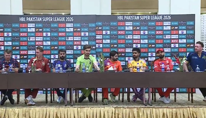 Pakistan Super League 11 Teams Gear Up for Cricket Face-Off