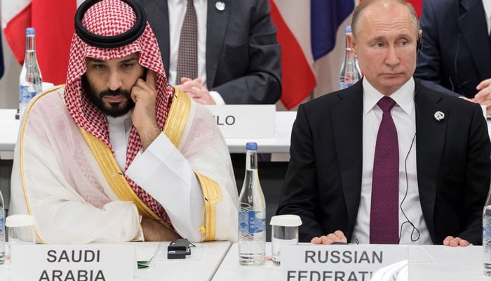 Middle East on Brink of War: Putin, Saudi Crown Prince Discuss Rising Tensions
