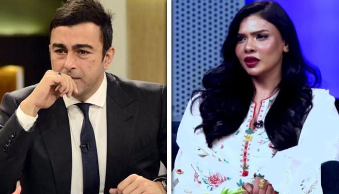 Pakistan’s Popular Actress Hints at Why Colleagues Fear Her