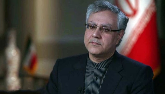 Iran-Iraq Conflict Escalates: Tehran Warns London Against Joining US-Israeli Airstrikes