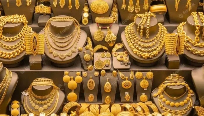 Pakistan Gold Prices Soar Amid Global Market Turbulence