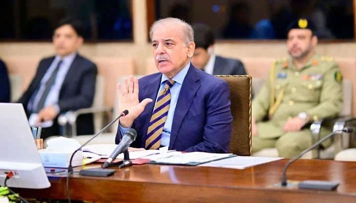 Iran Crisis: PM Shehbaz Sharif Convenes Emergency Meeting Over Regional Security Concerns
