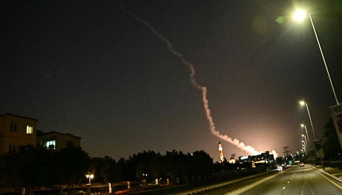 Middle East Tensions Escalate as Iran-Backed Missile Attacks Cause Widespread Destruction