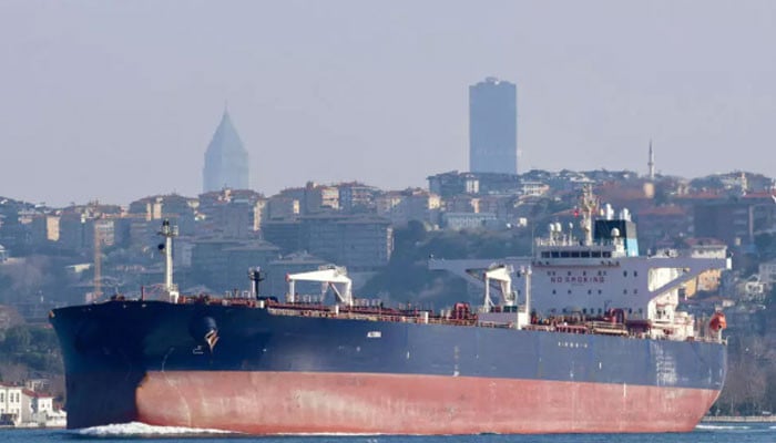 Terror Attack Strikes Turkish Oil Tanker in the Black Sea