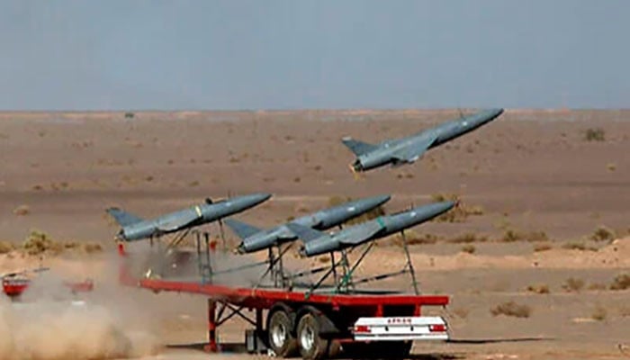 Israel Turns to Ukraine for Help as Iran-Backed Drones Threaten Defense
