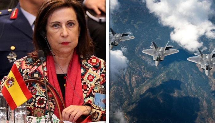 Spain Closes Airspace to US Planes Involved in Iran Conflict