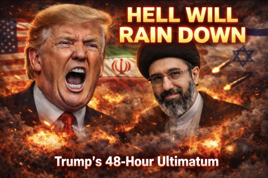 Hell Will Rain Down”: Aggressive Language, Personality and the Making of a Dangerous Narrative Hell Will Rain Down