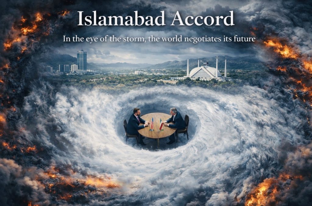 Islamabad Accord: A Quiet Pause or the Prologue to a Storm? Islamabad Accord: A Quiet Pause or the Prologue to a Storm?