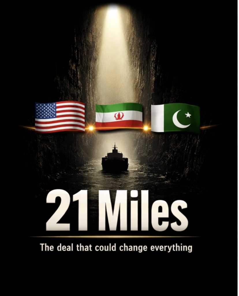 Shared Control of the Strait of Hormuz? The Question Nobody Wanted to Ask Has Finally Been Ask Shared Control of the Strait of Hormuz?