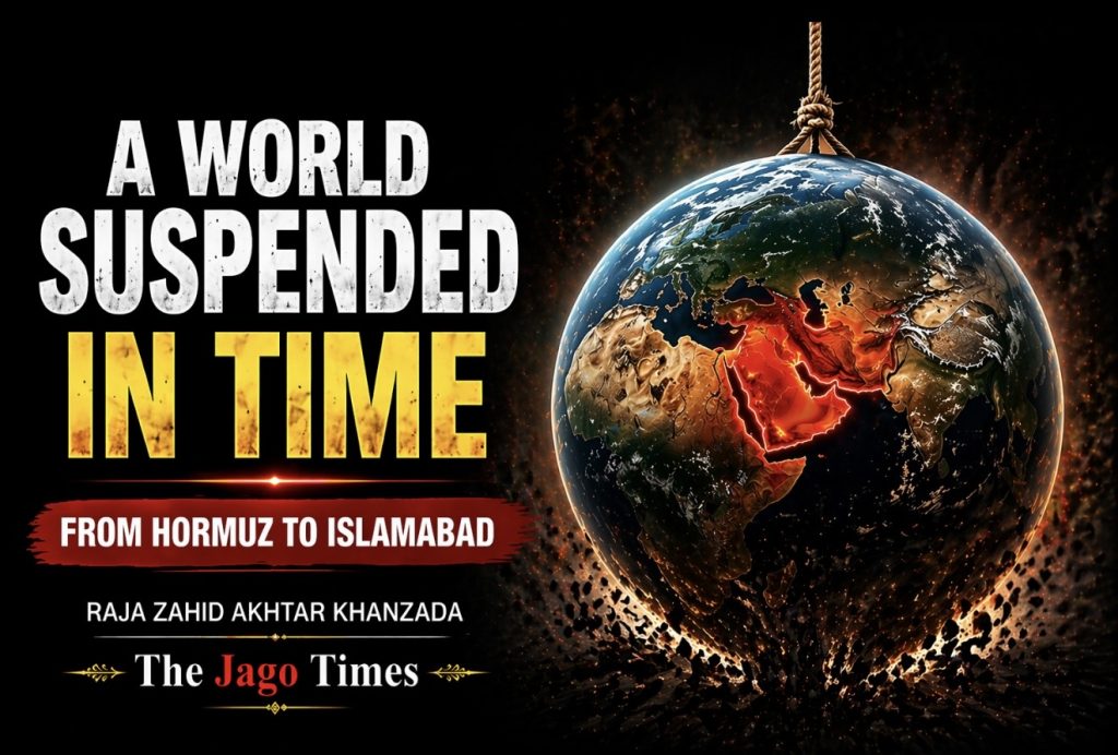 The Table of Negotiations or the Shadow of Power?