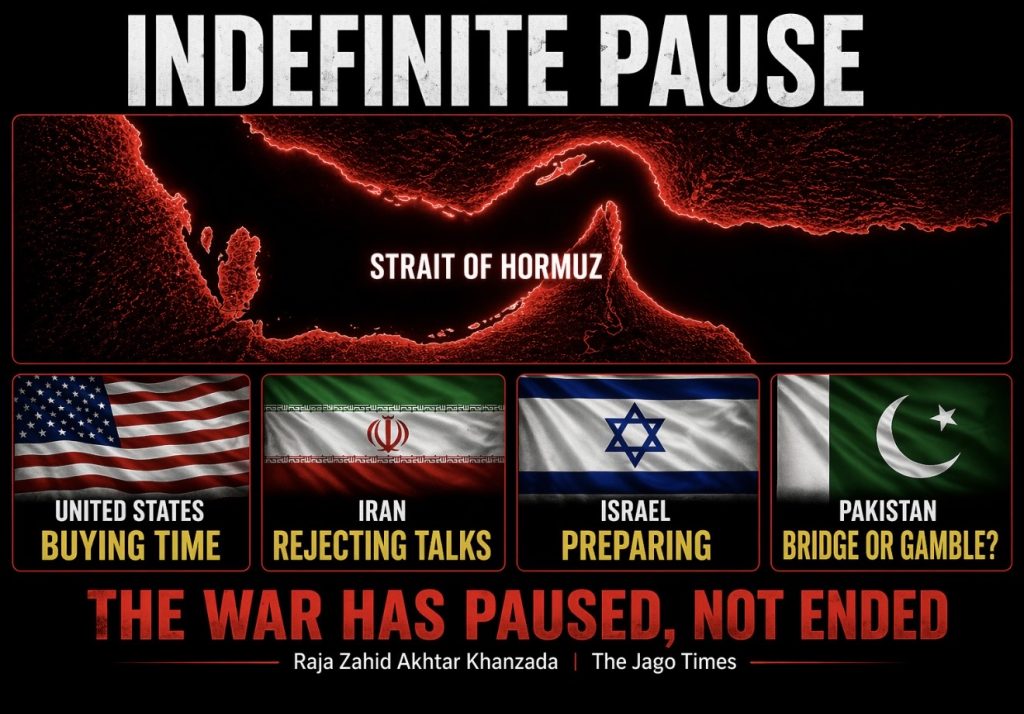 The Ceasefire That Isn’t: Trump’s Indefinite Pause,