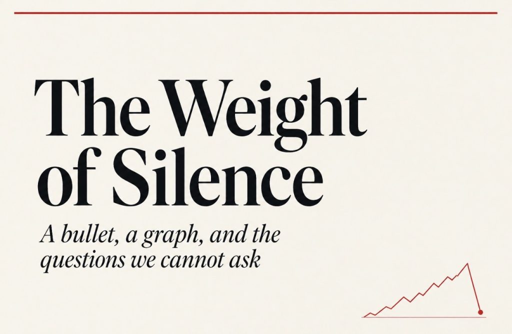 The Weight of Silence