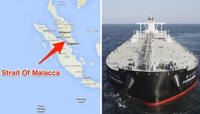 US-China Tensions Escalate in Global Oil Market