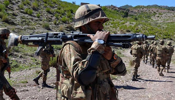 Pakistan Sees Significant Decline in Terrorist Attacks Following Operation Ghadab