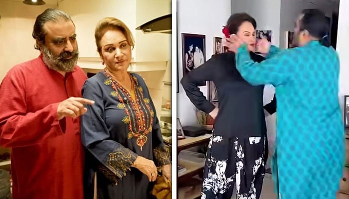 Pakistani Actress Bushra Ansari Again Faces Backlash on Social Media