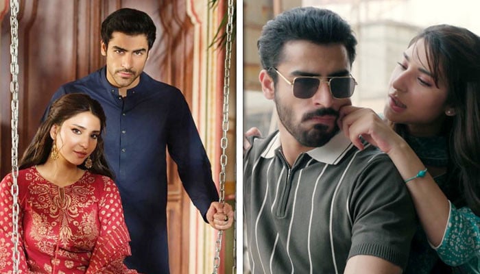 Pakistani Celebrities Spark Romance Rumors on Social Media