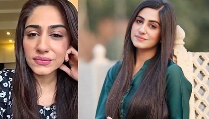 Pakistani Actress Naema Butt Opens Up About Industry Pressure