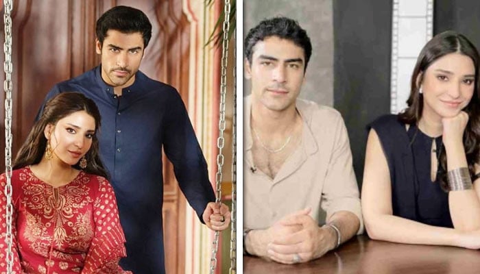 Pakistani Actress Ramsha Khan Confirms Wedding to Co-Star Khushal Khan