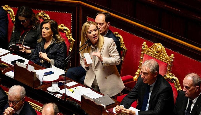 Italians in the Middle East Face Uncertain Future Amid Ongoing Conflict