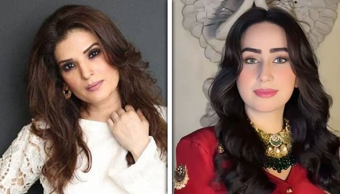 Pakistani Actress Reema Khan Refuses to Apologize to Fellow Actress Veena Malik
