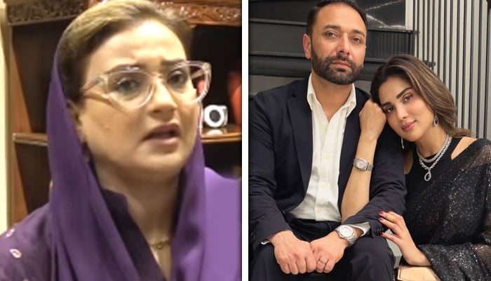 Fiza Ali Defends Herself Against Backlash for Her Viral Video