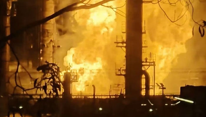 Global Tensions Rise as Iran-Iraq Conflict Escalates