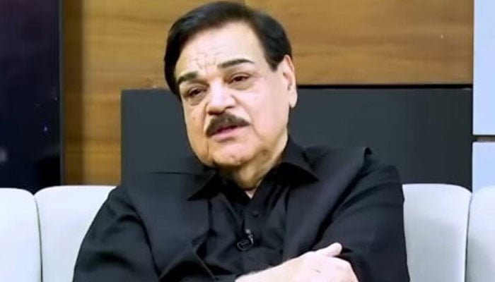 Pakistani Actor Syed Shaheryar Zaidi Opens Up About Life After Wife’s Demise