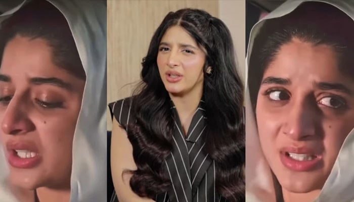 Pakistani Actress Mawra Hocane Opens Up About Her Tears of Joy