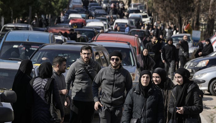 “Israel Warns of Airstrikes on Lebanese City, Residents Told to Flee”