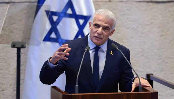 Israel’s Opposition Leader Calls Ceasefire a “Political Catastrophe”