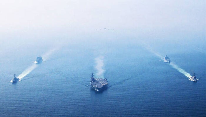Strategic Strait of Hormuz Tension: A Global Conundrum