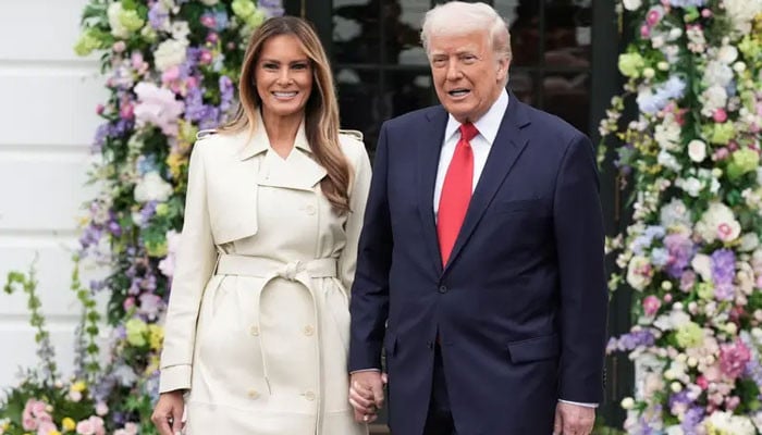 US President Donald Trump Warns Iran of “Great Destruction” in Event of War