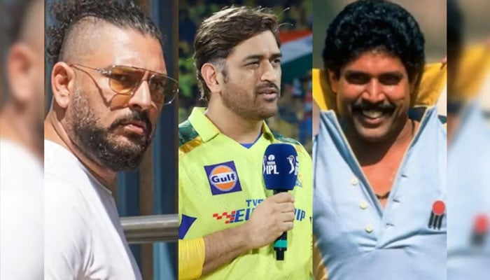 Yuvraj Singh Expresses Remorse to MS Dhoni and Kapil Dev