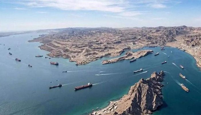 US Navy Blocks Iranian Shipping Routes, Imposes Maritime Embargo