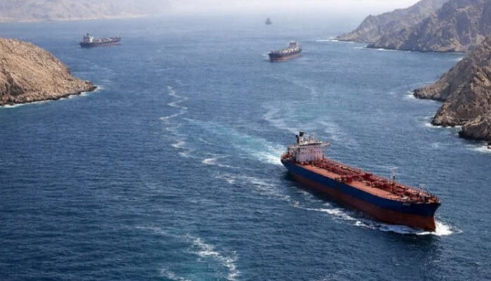 US Imposes Maritime Blockade on Strait of Hormuz Amid Iran-US Crisis