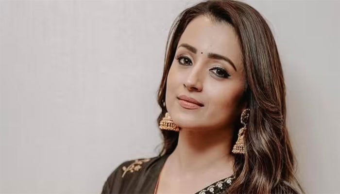 Actress Trisha Krishnan’s Chennai Home Receives Bomb Threat in Southern India