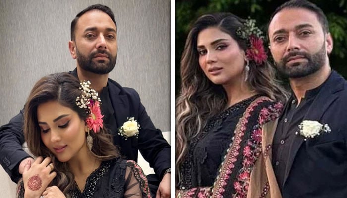 Pakistani Actress Fiza Ali Lifted by Husband in Live Show, Video Goes Viral