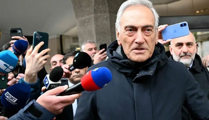 Italy’s Football Federation Chief Resigns After Team’s World Cup Exit