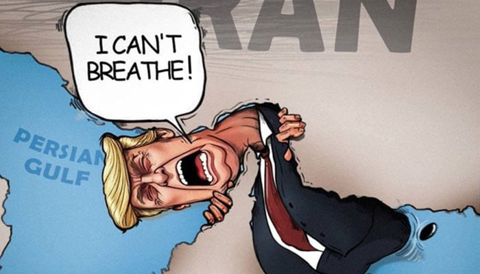 Iranian Embassies Worldwide Mock Trump’s Threats Amid Escalating Tensions