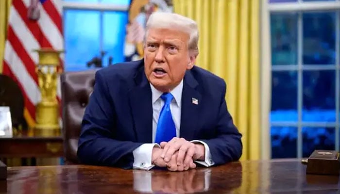 Trump Suggests Next Iran-US Talks May Take Place in Pakistan