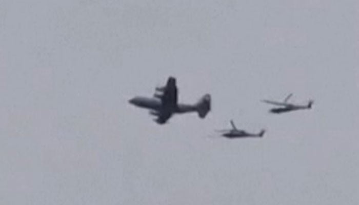 Iran Strikes Down Three US Planes in a Single Day, Pilot Captured or Dead