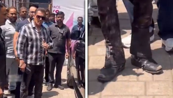 Salman Khan’s Viral Video Sparks Amusement and Controversy