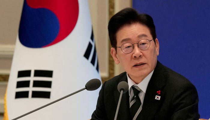 South Korean President Calls Israeli Actions in Palestine a “Holocaust”
