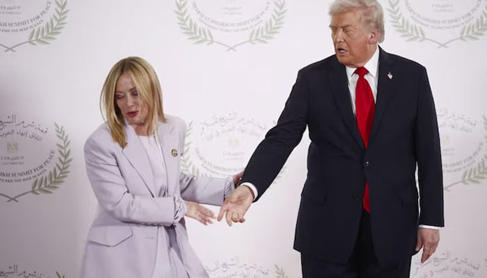 Donald Trump Criticizes Italian PM Over Iran, Pope Francis Comments