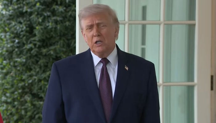 Trump Reveals Iran Deal Progress Amid Middle East Tensions
