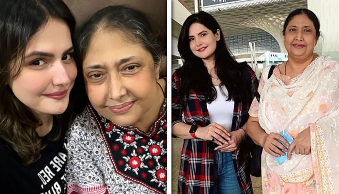 Mumbai: Legendary Bollywood Actress Pervin Khan Passes Away