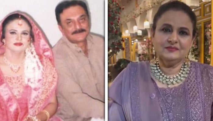 Pakistani Actress Raabta Rehman Opens Up About Depression After Husband’s Death