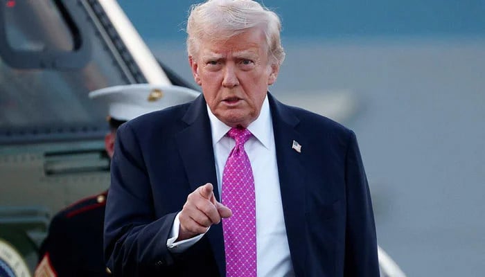 US President Confirms Rescue Operation for Downed F-15 Pilot in Iran